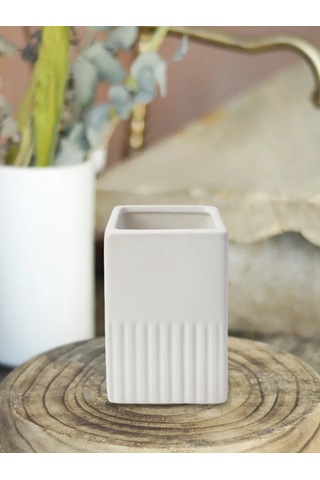 Nd Home Banyo Seti 3 Parça Dozajlayıcı/hazne/sabunluk 386184904 Beyaz