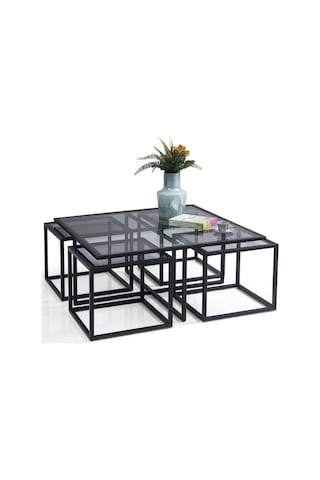 İnget Orta Sehpa Takımı