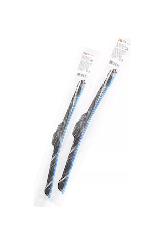 Skyway Araç Silecekleri Karkasız 500/500 Mm 224566966