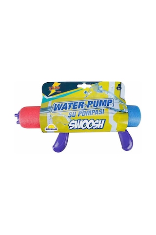 Su Pompası 32 Cm - Mavi - Kırmızı - Özel Seri Tru88399