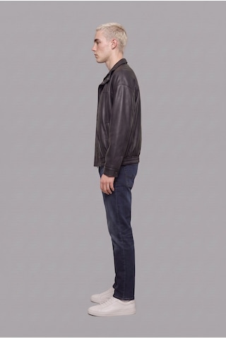 Defacto Sergıo Regular Fıt Normal Bel Boru Paça Jean Pantolon H5581ax26aunm83 İndigo-nm83