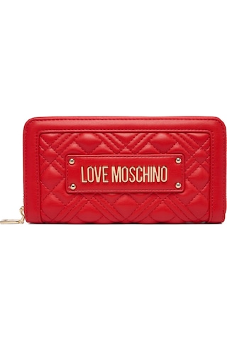 Moschino Jc5600pp Kadın Cüzdan Kırmızı