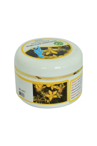 Tabiat Market Kantaron Özlü Krem Hemorodin St.Jhons Wort Cream 100 ML