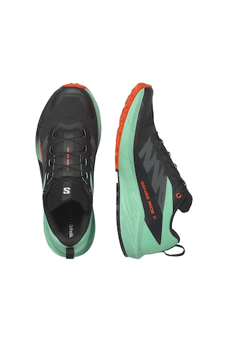 Salomon Sense Ride 5 Erkek Patika Koşusu Ayakkabısı 28504 Siyah