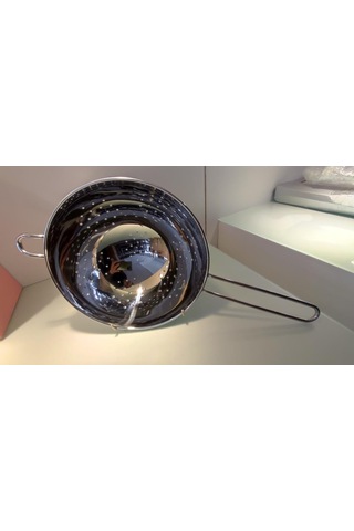 Klt Süzgeç 20 Cm Gümüş