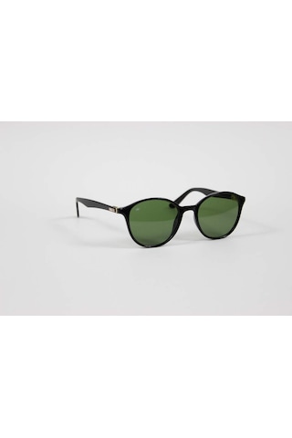 Polo Black Pb107 C1 49 20 145 Mineral Unisex Güneş Gözlüğü Siyah