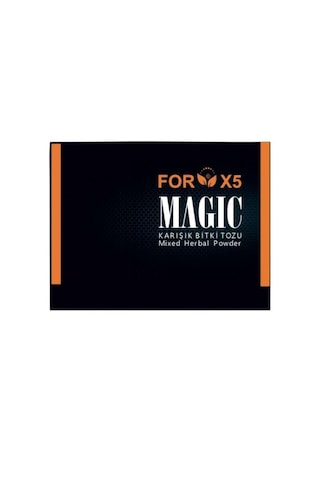 Forx5 Magıc Karışık Bitki Tozu 250 G