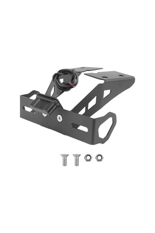 Anjiexun Suzukı Gixxer 150 250 Sf250 2020 2021 2022 Plaka Tutucu