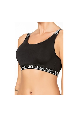 Nipora Kadın Pedli Sütyen Sporcu Büstiyeri 8527