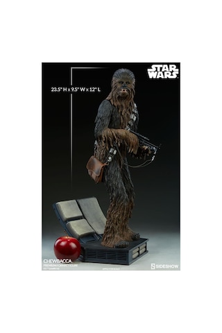 Sideshow Collectibles Chewbacca V2 Premium Format Figure