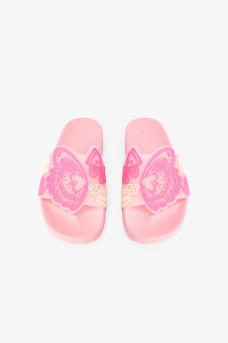 Penti Pembe Kız Çocuk Pertty Terlik