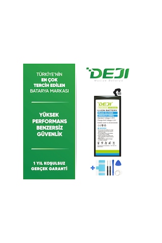 Samsung Uyumlu Galaxy A5 A520 Batarya 2017 Deji