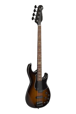Yamaha Bb734adcs Bas Gitar Dark Coffee Sunburst