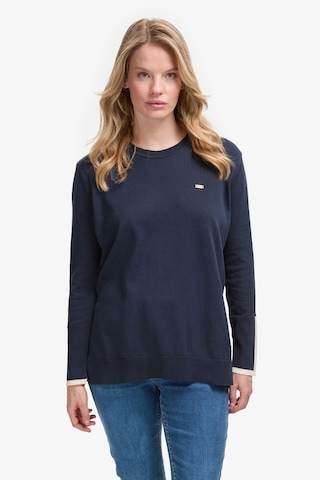 U.S. Polo Assn. U.s. Polo Assn. Kadın Lacivert Kazak /triko 50308922-vr033
