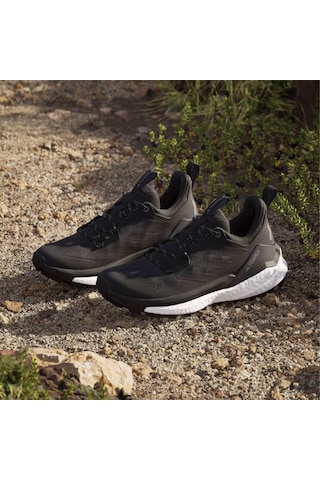 Adidas Terrex Free Hiker 2 Low Kadın Outdoor Ayakkabı Siyah Siyah