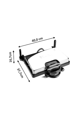 Eratec Multigrill MG-2000 2000 W Izgara Makinesi