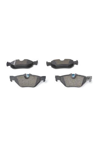 Bmw 3 E90 320d 2.0 2005-2011 Bosch Arka Balata 23926