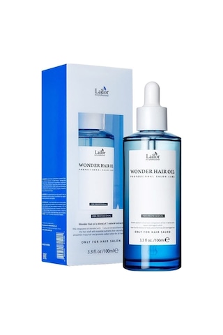Lador Wonder Saç Yağı Hasarlı Saçlar Için Keratin 100 ml