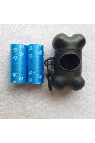 Buffer Köpeğiniz için Dışkı Poşeti ve Yedeği