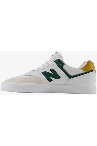 New Balance 574 Unisex Beyaz Sneaker Nm574vrp Beyaz