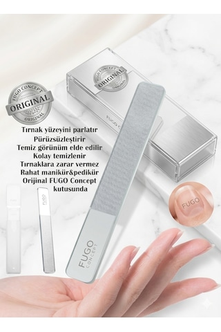 Fugo Concept Nano Cam Törpü