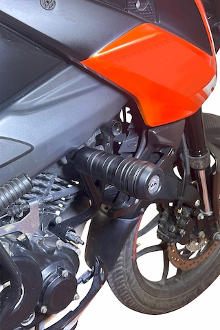 Nkmotors Nk Motors Bajaj Ns 125 2020-2025 Uyumlu Koruma Takozu Se