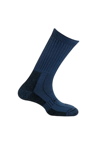 Mund Socks Mund Explorer 10 C Kışlık Termal Çorap Gri
