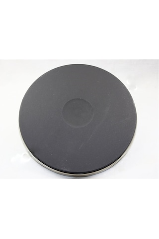 Elektrikli Ocak 180Mm 1500W Klemensli Pleyt - 539871155