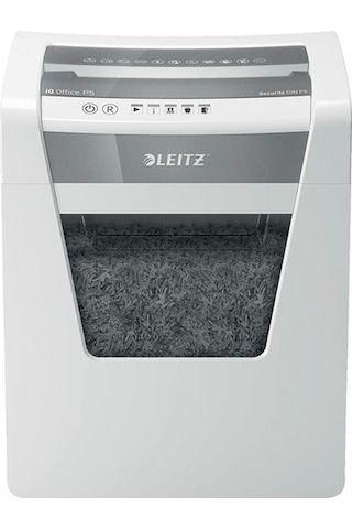 Leitz 80020000 IQ P5 Evrak İmha Makinesi