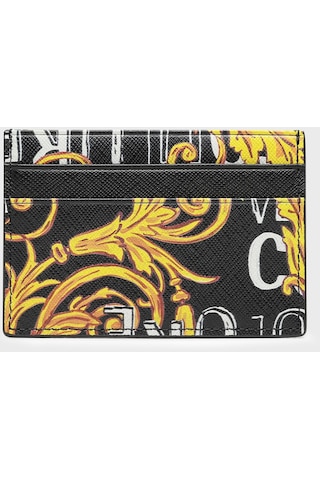 Versace Jeans Couture Erkek Kartlık 74ya5pb2 Zp203 G89 Siyah