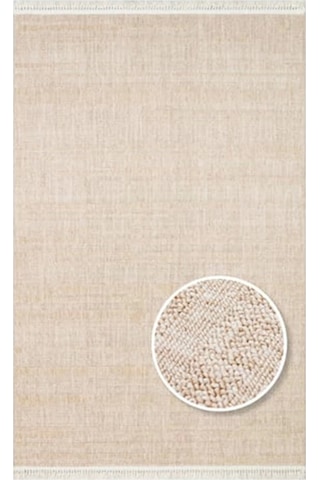Eko Halı Joy 01 Beige Modern Makine Halısı