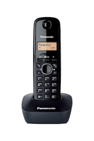 Kx Tg1611 Dect Telefon- Gri Dect Telefon, Sku: Smg8690010052537