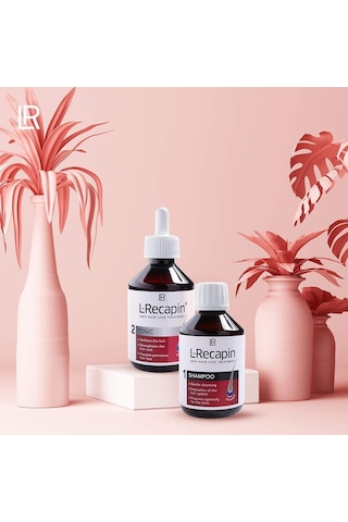 LR L-Recapin 1+1 Set