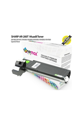 Tonermax Sharp Ar-200 / Ar200 / Arf200 / Arm150 / Arm155 / Ars160 / Ars200