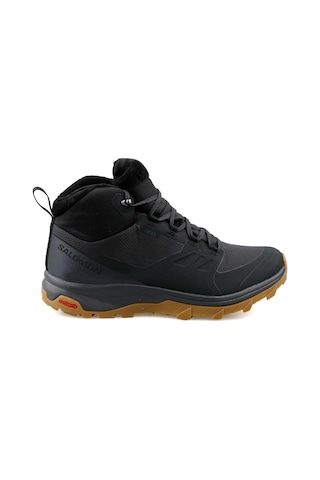 Salomon Outsnap Cswp Erkek Trekking Bot Ve Ayakkabısı L40922000 Siyah 001