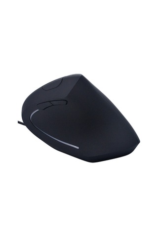 Jsy-5 6 Tuşlu Lazer Usb Kablolu Fare Optik Dik Fare Beş Nesil Kablolu Diğer