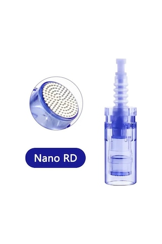 Ellea Dermapen A6 Iğnesi Nano Rd 10'lu