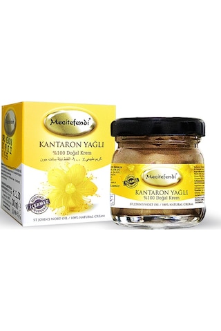 Mecitefendi Kantaron Yağli Krem 30 ML Mecitefendi Kantaron Yağli Krem 30 ML