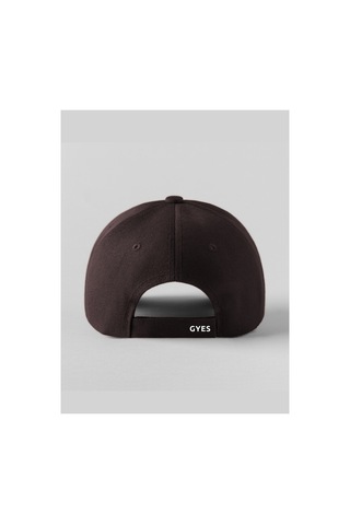 Caxis The Art Of Living Unisex Model Ayarlanabilir Cırtlı Spor Şapka Orijinal Cap Kahverengi