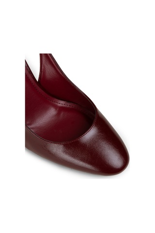 Deery Kadın Bordo Topuklu Ayakkabı - Rd144zbrdm01 Bordo