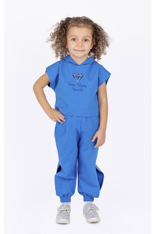 Bestkids Kız Çocuk Eşofman Altı 001