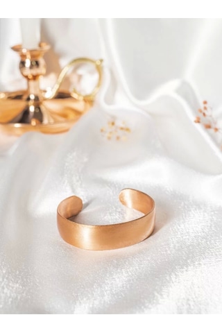 Bakır Bileklik Lilia Çok Renkli