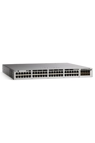 Cısco C9300-48p-a Catalyst 9300 48-port Poe+, Network Advantage