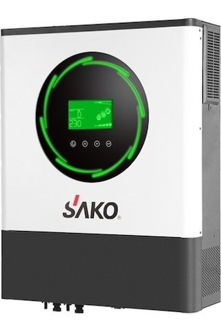 Sako  Sunon Iv 8kw 48v Tam Sinus Akıllı İnverter 450vdc