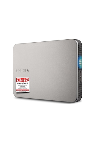 Canvio Flex 2.5 2tb Usb 3.2 Gen-1 + Type-c + Type-a Hdtx220escaa Taşınabilir Harici Sabit Disk