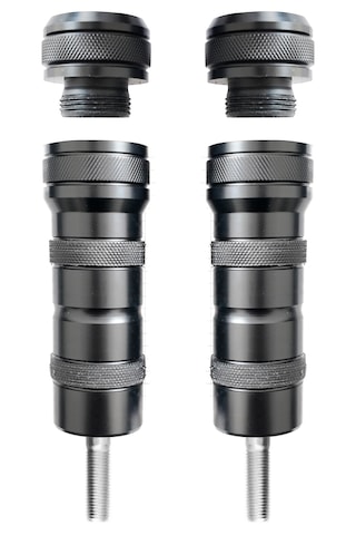 Nkmotors Honda Pcx 125 / 150 2018-2025 Uyumlu Egzoz Koruma Takozu