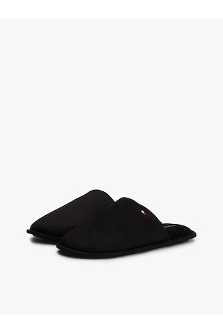 Tommy Hilfiger Erkek Terlik Fm0fm05565bds Siyah