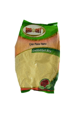 Bağdat Baharat Çıtır Pane Harcı 1 KG