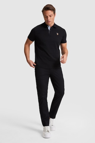 U.s. Polo Assn. Erkek Siyah Pantolon Kanvas-chino 50322310-vr046