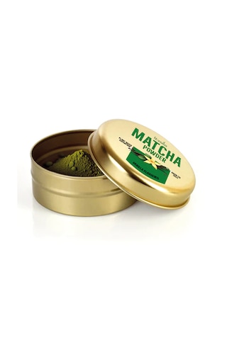 Fibrelle Matcha Vanilya 25 G Teneke Kutu